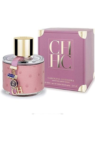 Carolina Herrera CH Grand Tour by Carolina Herrera for Women - Eau de Toilette, 100 ml