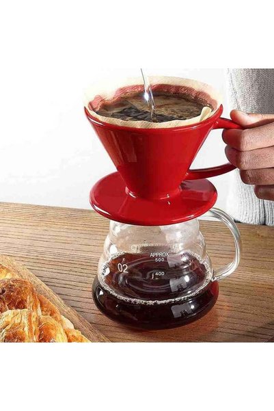 Epinox Ceramic Brew Red (Fsk-2)