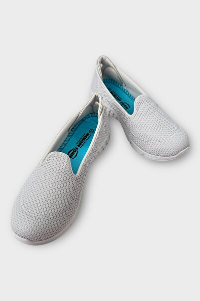 Liger Orthopedic Sole Daily Walking Shoes - Mey Form Gray