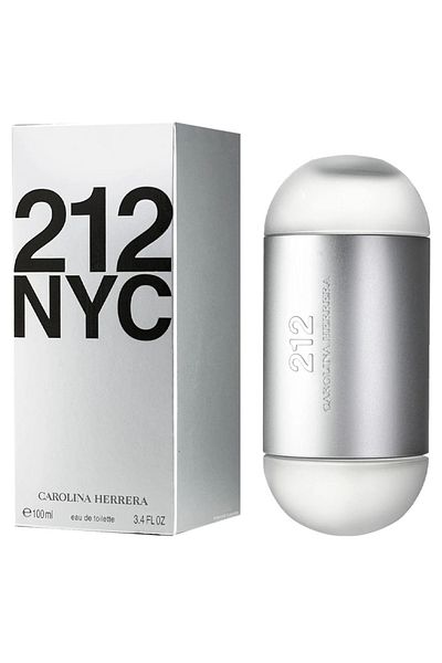 Carolina Herrera Carolina Herrera 212 For Women Eau De Toilette 100ml