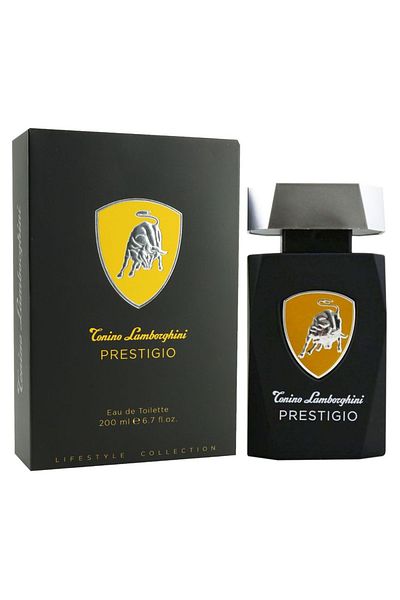 Tonino Lamborghini Prestigio For Men Eau De Toilette 200ml