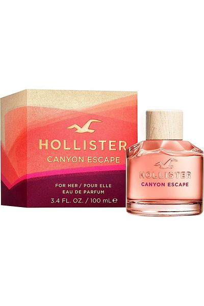 Hollister Canyon Escape For Her For Women Eau De Parfum 100ml
