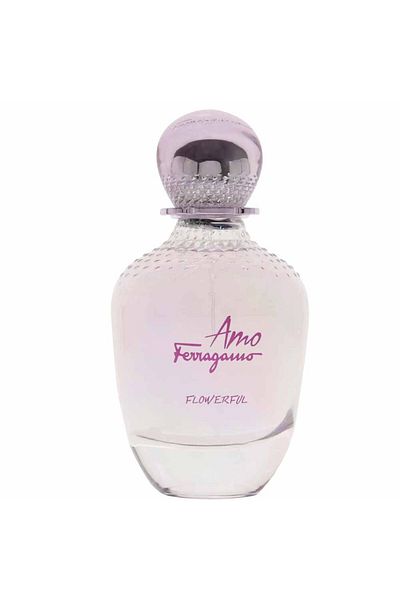 Salvatore Ferragamo Salvatore Ferragamo Amo Ferragamo Flowerful For Women Eau De Toilette 50ml