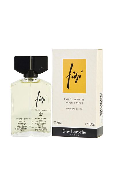 Guy Laroche Fidji For Women Eau De Toilette 50ml