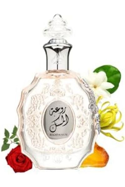 Maison Alhambra Lattafa Musk Fragrance for Women 100ml - Eau de Parfum