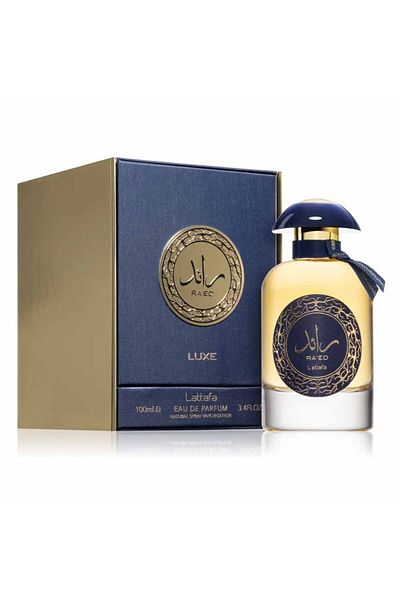 lattafa Lattafa Ra'ed Luxe Unisex Eau De Parfum 100ml
