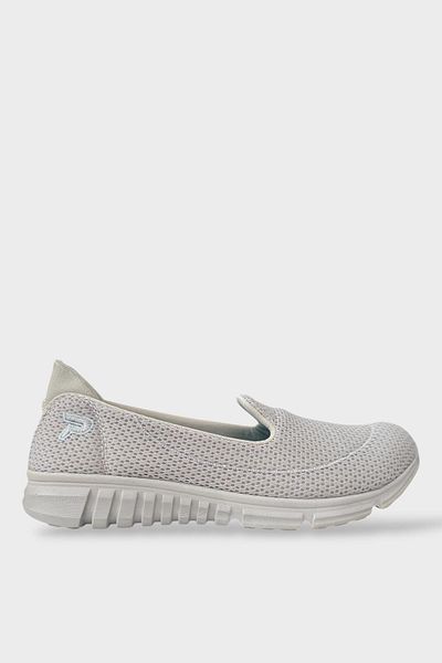 Liger Orthopedic Sole Daily Walking Shoes - Mey Form Gray