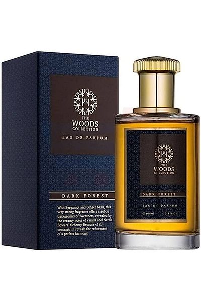 The Woods Collection Dark Forest Unisex Eau De Parfum 100ml