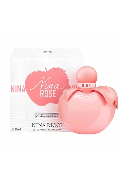 Nina Ricci نينا روز للنساء أو دو تواليت 80 مل
