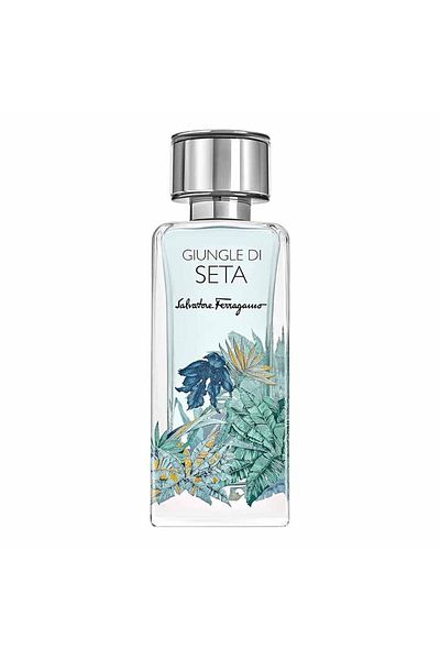 Salvatore Ferragamo Salvatore Ferragamo Giungle Di Seta Unisex Eau De Parfum 100ml
