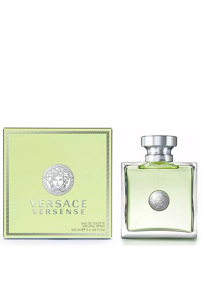 Versace Versace Versense For Women Eau De Toilette 100ml