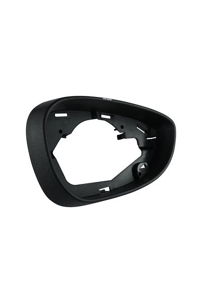 Choice Black Right Side O/S Electric Wing Door Mirror Frame Cover For Ford Fiesta MK7 2008-17