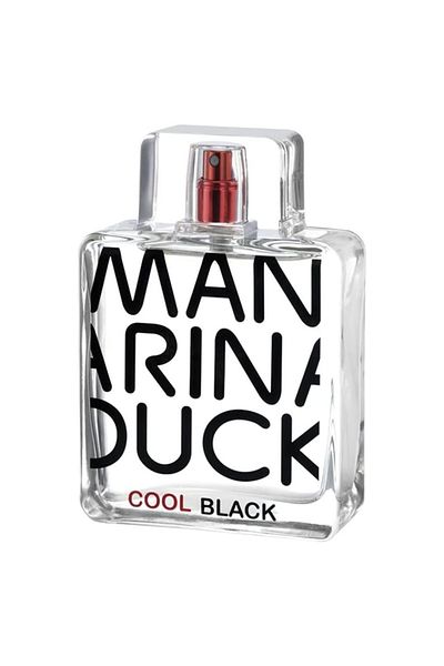 Mandarina Duck Mandarina Duck Cool Black For Men Eau De Toilette 50ml