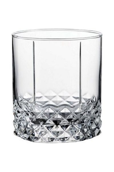 Paşabahçe 42945 Valse Cup Set of 6 315 Cc