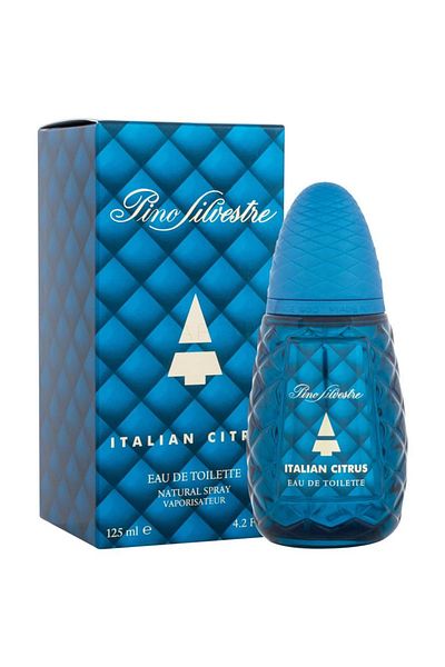 Pino Silvestre Pino Silvestre Italian Citrus For Men Eau De Toilette 125ml