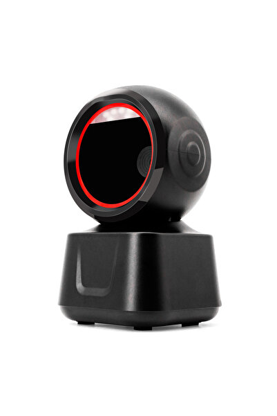 Choice X6-800 USB 2D Barcode Scanner Image Platform Durable Desktop Scanner 1...