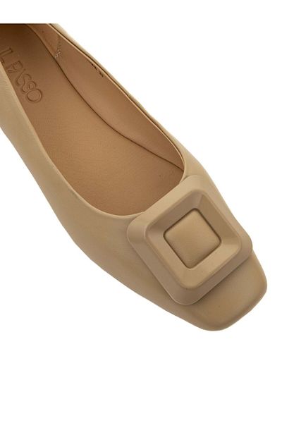 IL PASSO Women's Ballet Flats Clona
