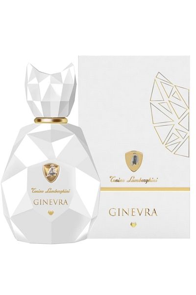 Tonino Lamborghini Ginevra White For Women Eau De Parfum 100ml