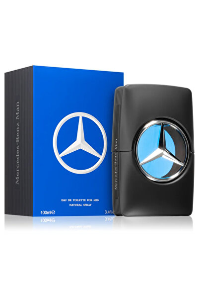 Mercedes Benz Mercedes Benz Man For Men Eau De Toilette 100ml