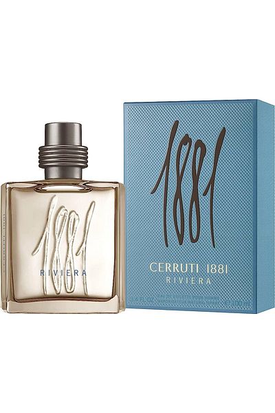 Cerruti Cerruti 1881 Riviera Pour Homme For Men Eau De Toilette 100ml