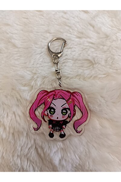 mertfigur Alien Stage Ivan Till Mizi Sua Luca Acrylic Keychain Charm Bag Ornament (4-5 cm)