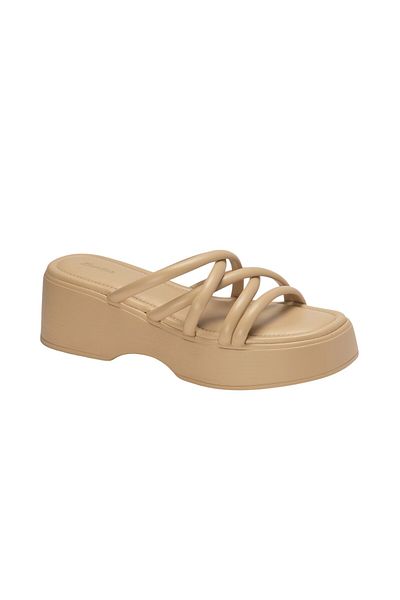 BATA Platform Sandals