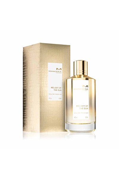 Mancera Mancera Melody Of The Sun Unisex Eau De Parfum 120ml