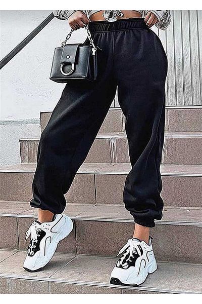 UYN SPORT Comfortable Fit Jogger Leg Sweatpants