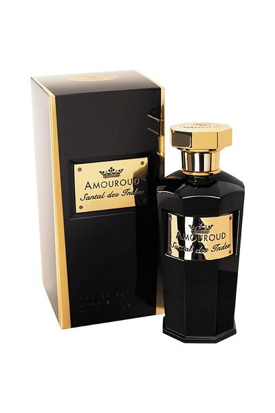 Amouroud Santal Des Indes Unisex Eau De Parfum 100ml