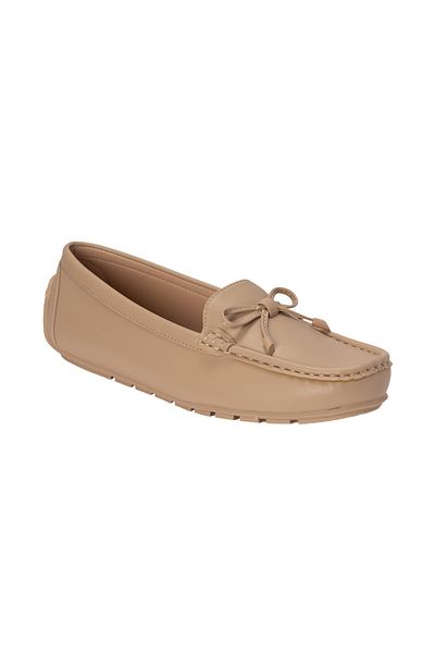 BATA Comfit Casual Slip-On Loafers