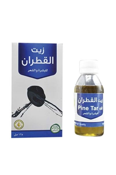 AL BARAKEH زيت القطران 125 مل