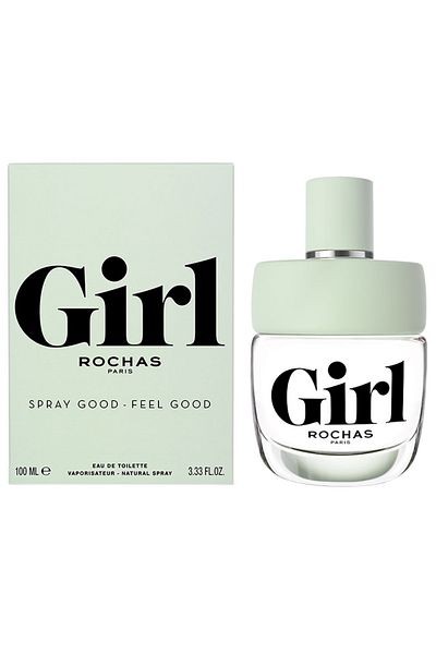 ROCHAS Rochas Girl For Women Eau De Toilette 100ml