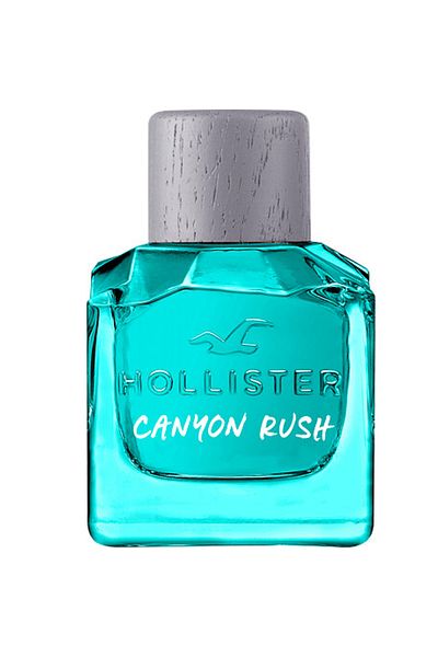 Hollister Canyon Rush For Men Eau De Toilette 100ml