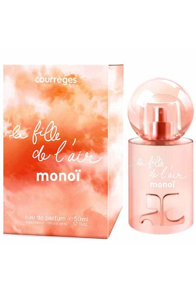 Courreges La Fille De L'air Monoi For Women Eau De Parfum 50ml