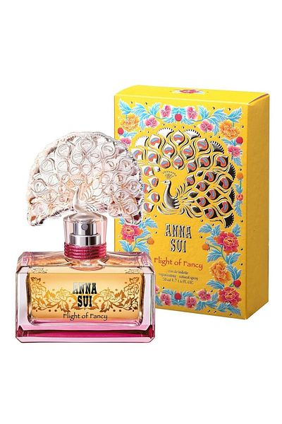 Anna Sui Flight Of Fancy For Women Eau De Toilette 50ml