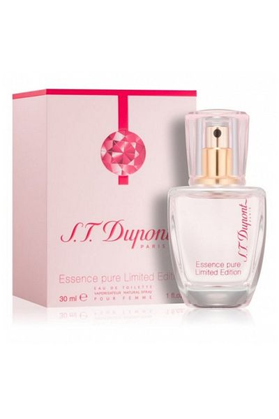 S.T. Dupont عطر ايسنس بيور ليميتيد اديشن بور فيم للنساء، او دي تواليت، 30 مل
