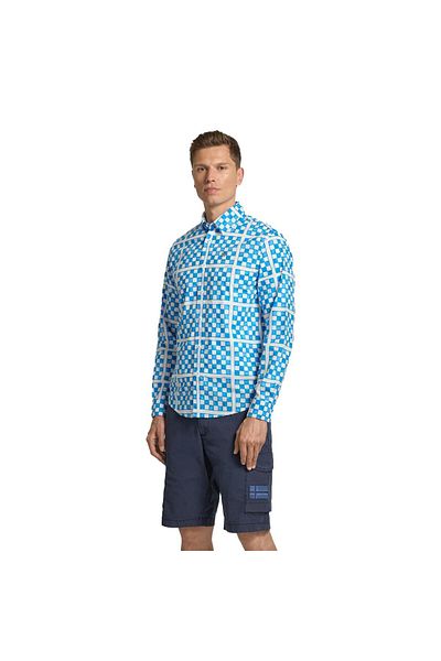 Napapijri G-Ronge Ls Shirt - Np0A4Idkfcy1
