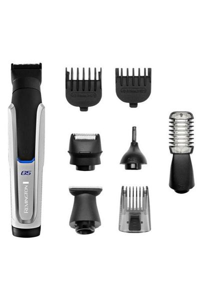 Remington Remington Graphite Series G5 PG5000 Beard and Hair Trimmer, 9 in 1, Wet&Dry, 90 min Runtime
