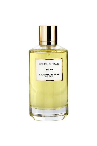 Mancera Mancera Soleil D'italie Unisex Eau De Parfum 120ml