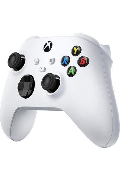 xbox Microsoft Xbox Controller Robot White