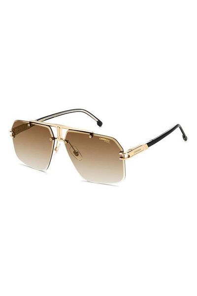 Carrera 1054/s-2m2‐نظارة شمسية سوداء للجنسين
