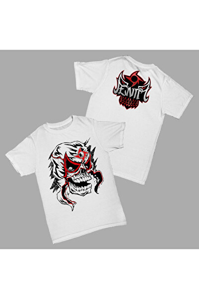 l'eivor Penta Štampano Pamuk T-shirt