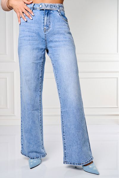 Joana Blugi dama Regular Fit Albastri Bryony