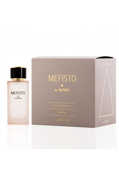 Frederic Patric Parfum Mefisto by Patric, apa de parfum 100 ml, femei