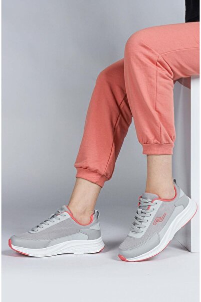 Jump Lalezar Shoes Full Orthopedic Non-Slip Sole Daily Use Jump Women's Shoes