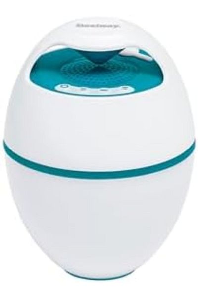 BESTWAY Floating Bluetooth Speaker with LED Light Technology Music Wave from Bestway #58700