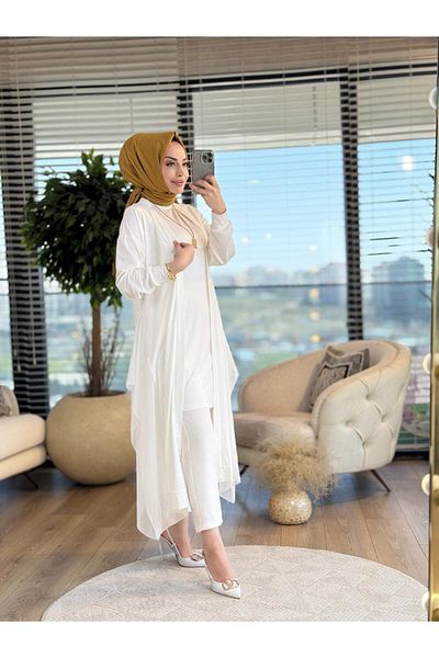 ALANURMODA 2244 Pearl Set
