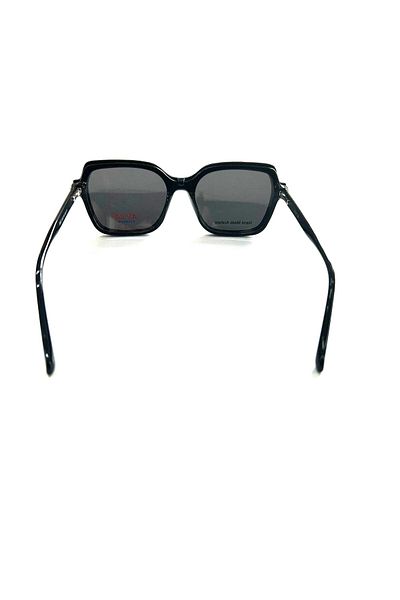 Avva 6581 C1 Polarized Clip-On Women's Sunglasses