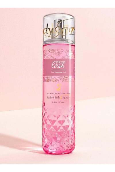 bath body Scent رذاذ الجسم سيكستي لاش 236 مل