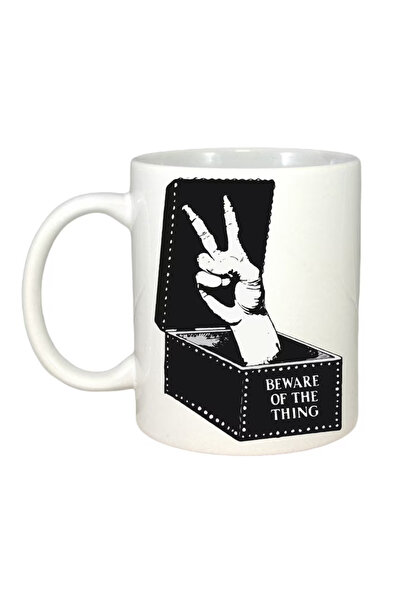 OEM Εξατομικευμένη Λευκή Κούπα Τετάρτης, Inovatix®️. 330 ml